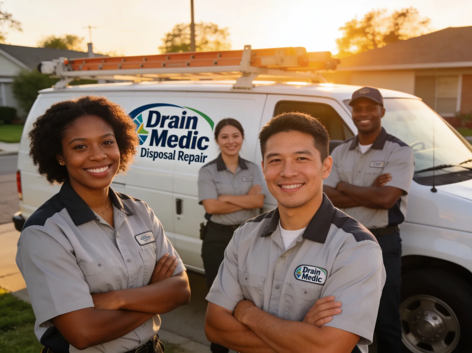 Garbage Disposal Repair company in Una, SC